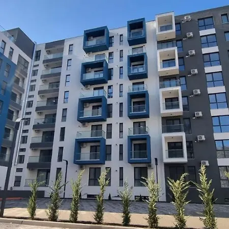 아파트 Blue Nord 10
