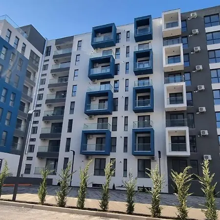 아파트 Blue Nord 10 *