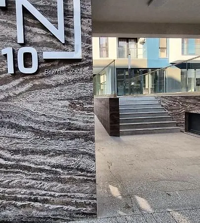 아파트 Blue Nord 10 Năvodari
